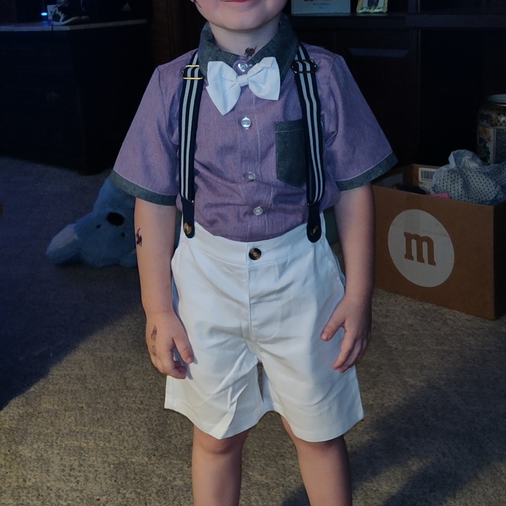 Dressy Outfit - Picture 7 of 7